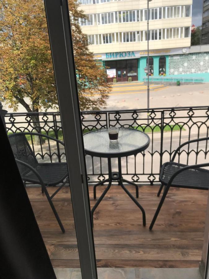 Business Apartment Central Гродно Екстер'єр фото