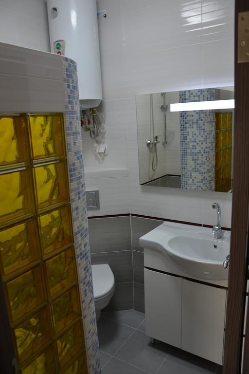Business Apartment Central Гродно Екстер'єр фото