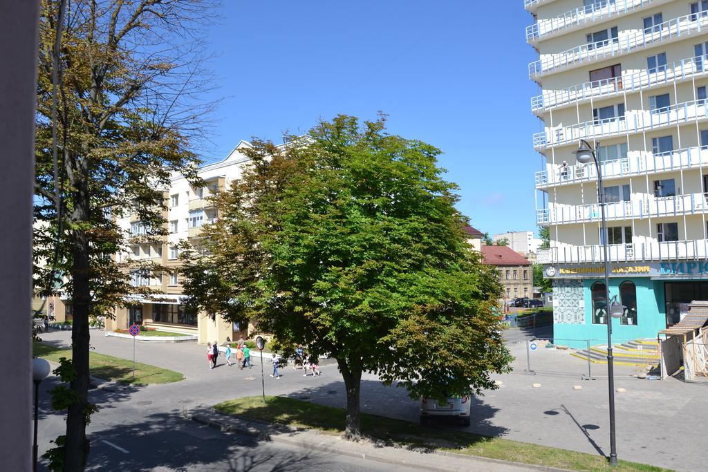 Business Apartment Central Гродно Екстер'єр фото