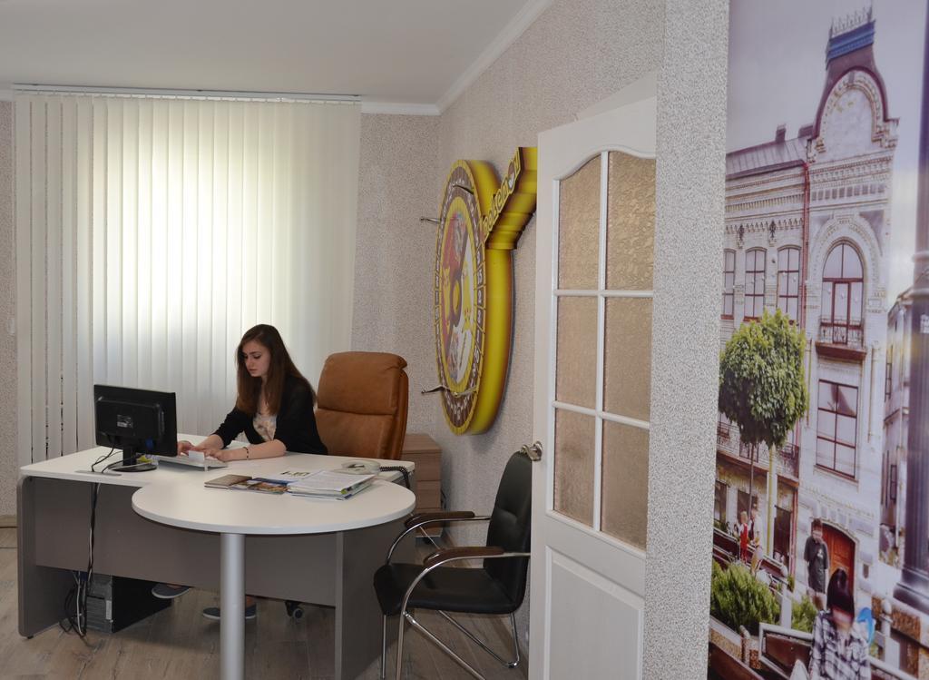 Business Apartment Central Гродно Екстер'єр фото