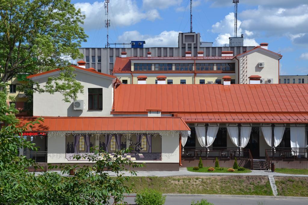 Business Apartment Central Гродно Екстер'єр фото