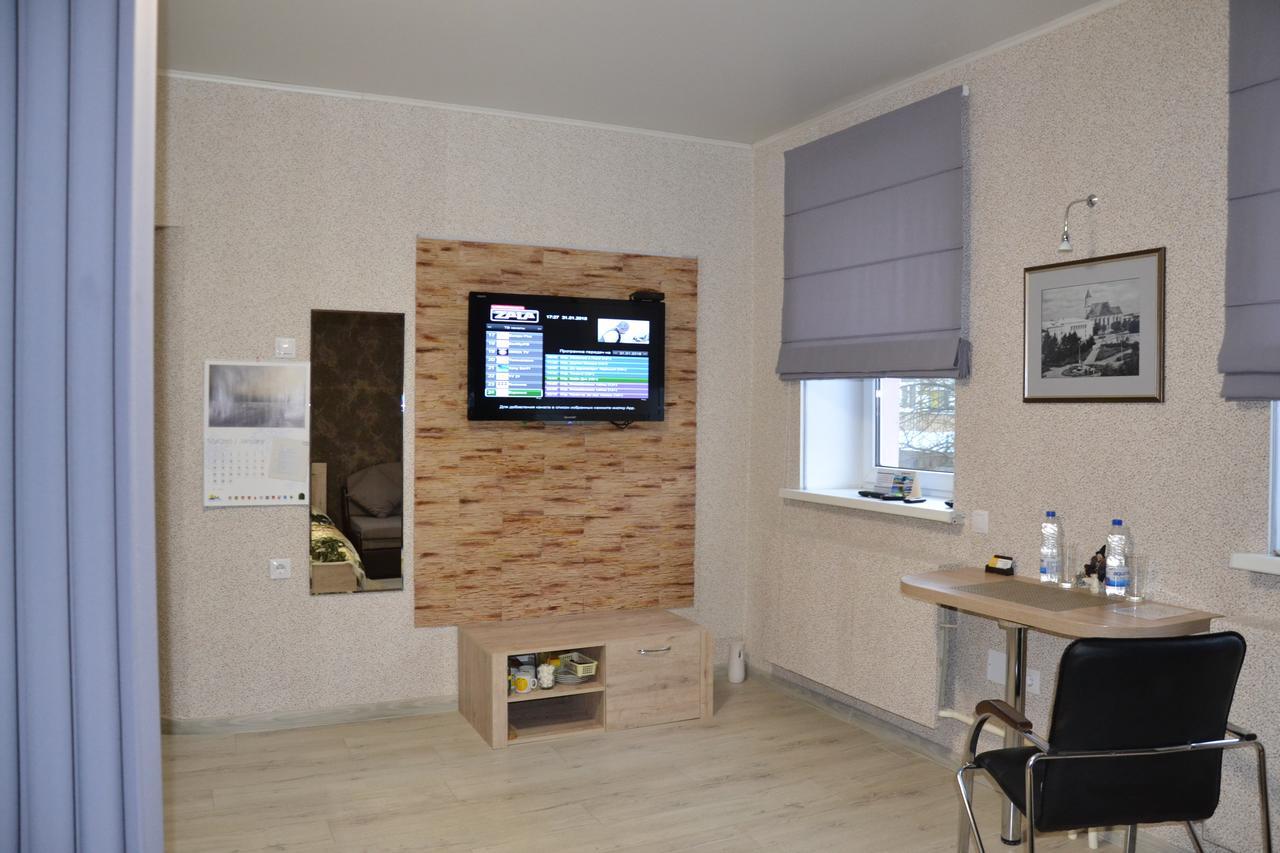 Business Apartment Central Гродно Екстер'єр фото